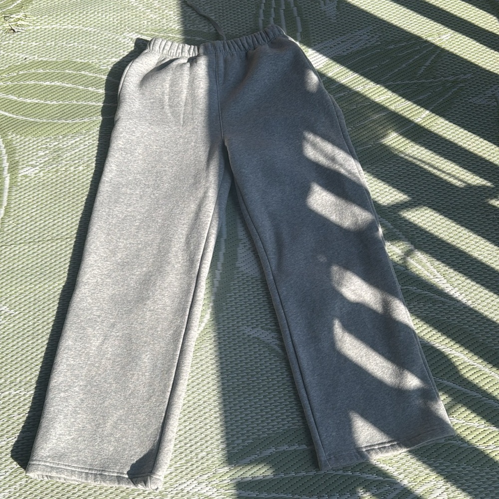 Skims fleece Gray Joggers